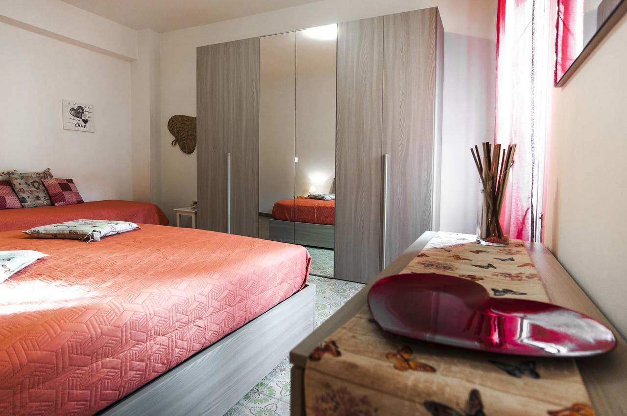 Casa Scilla Appartement Sperlonga Buitenkant foto