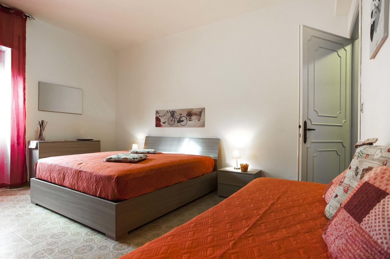 Casa Scilla Appartement Sperlonga Buitenkant foto