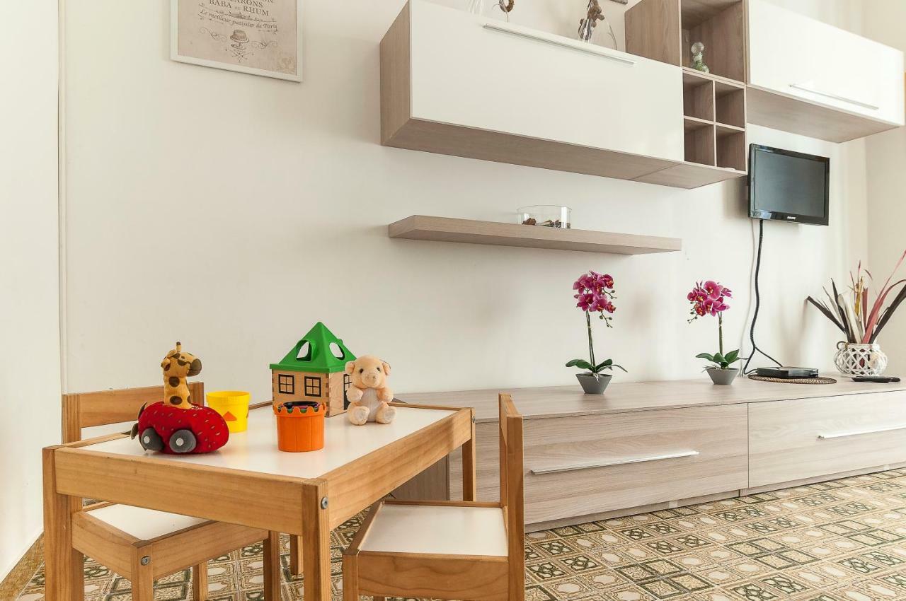 Casa Scilla Appartement Sperlonga Buitenkant foto