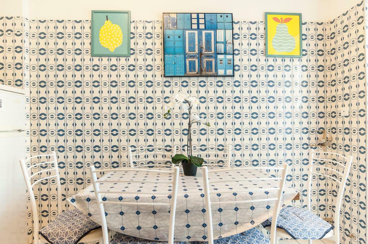 Casa Scilla Appartement Sperlonga Buitenkant foto